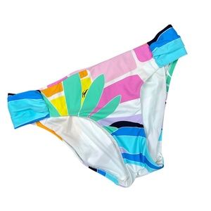 Trina Turk Mosaic Bikini Bottoms